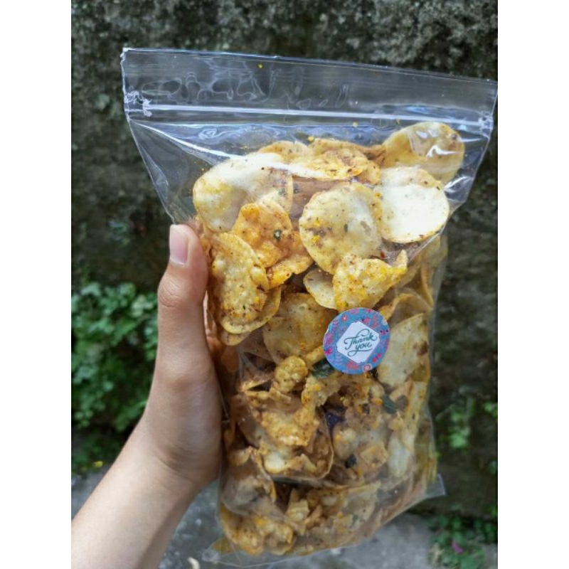 

kripik cireng