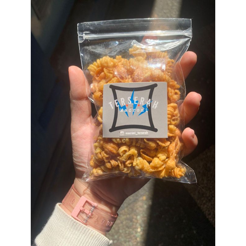 

Macroni mix Uril Kerang