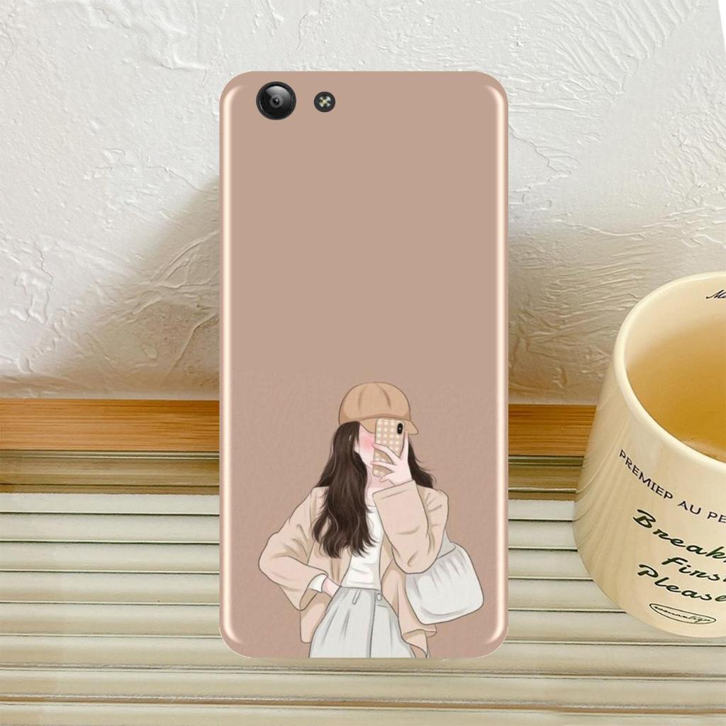 Case  VIVO Y53 - Casing Hp - Softcase Case  VIVO Y53 - Casing Hp - Softcase -  VIVO Y53 - Casing Hp 