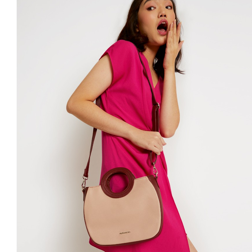 TAS SELEMAPANG WANITA SOPHIE PARIS ROCHELLE T7227M4