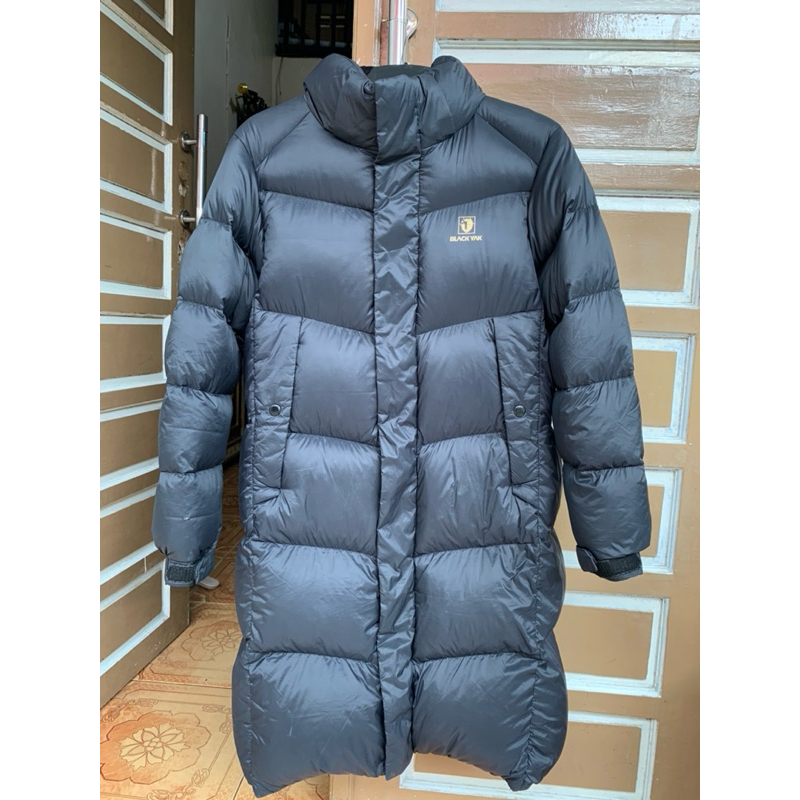jaket bulang blackyak