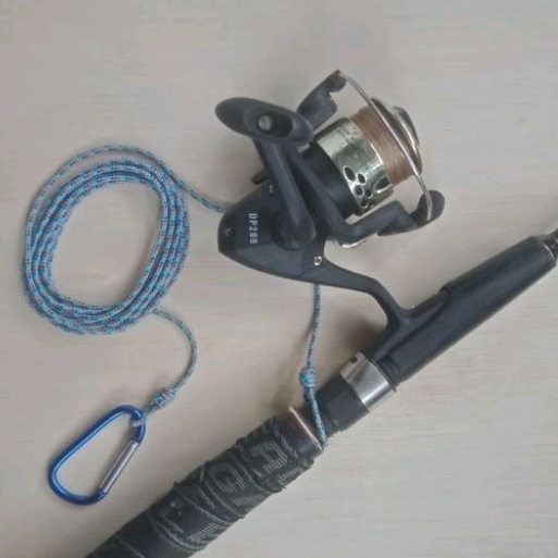 Tali Pengaman Joran Pancing