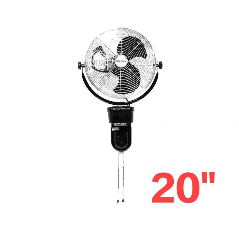 REGENCY KIPAS DINDING 20 INCH ZTW 20