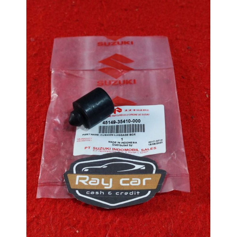 DAMPER KARET JOK RK COOL SATRIA FU SMASH SHOGUN 125 ORIGINAL SGP