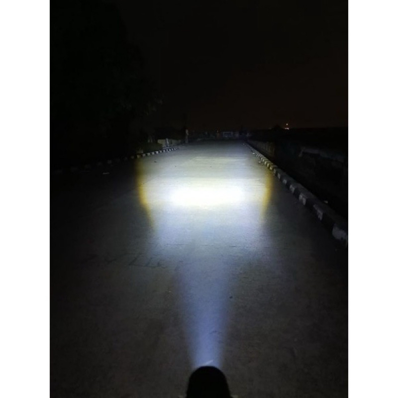TERBARU LAMPU LED MOTOR LASER LAMPU DEPAN LED VARIO MIO XEON MIO J JUPITER SUPRA125 DLL