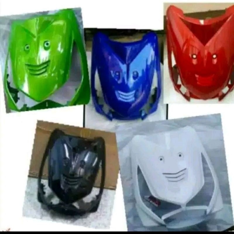 Panel Tebeng Depan Honda Beat Lama Beat Karbu
