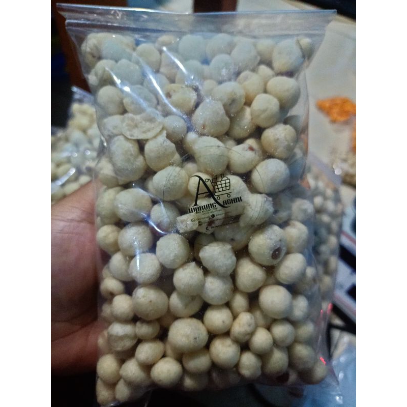 

SUKRO KACANG ATOM/kualitas terbaik gurih dan lezat/Termurah