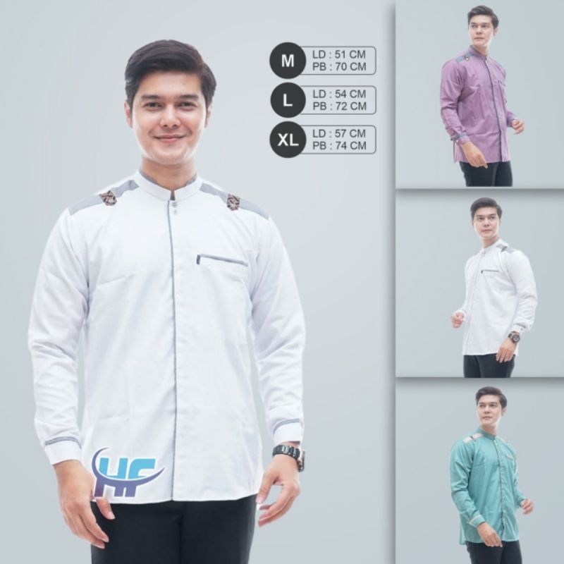 BAJU KOKO AZ-ZAHIR TERBARU ORIGINAL KOKO GANDRUNG NABI