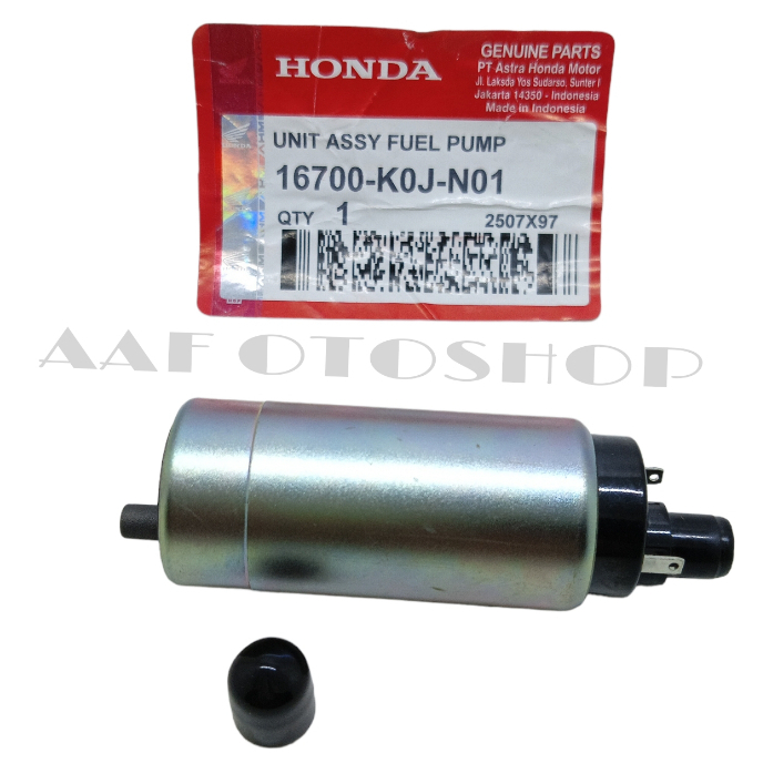 Rotak Fullpump KOJ Honda Genio / Scoopy Fi New / Beat Fi New 2020-2021.
