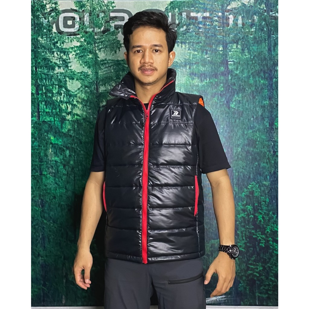 Rompi Vest Baratech Leuser Jaket Riding Daily Outdoor