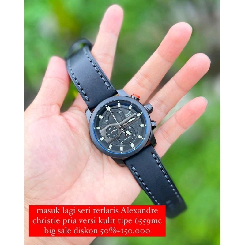 Alexandre christie kulit seri 6559MC