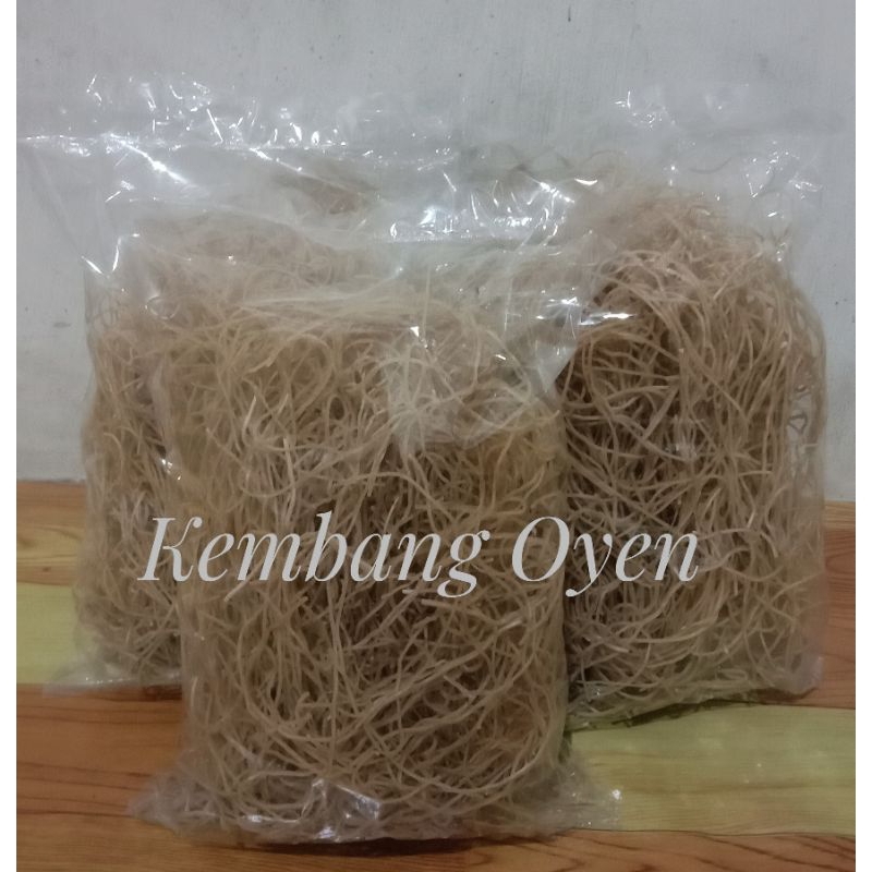 

Makanan Mie Lhetek 250g mie Jawa gluten free mie diet mie ketela gaplek