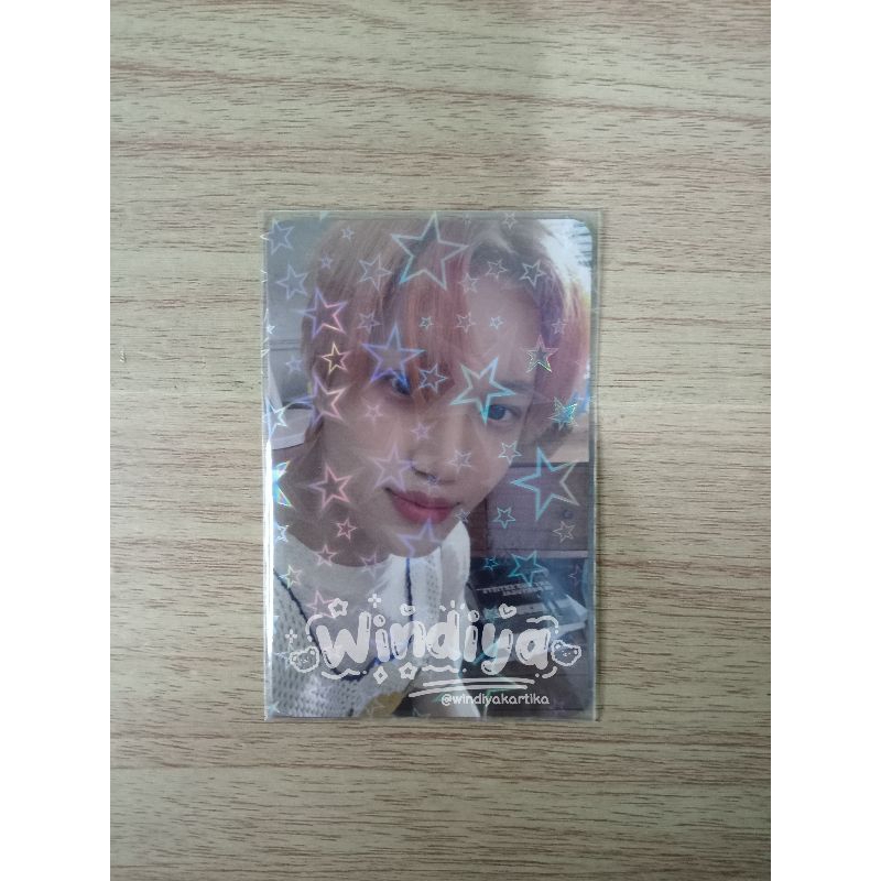 [KODE PE27] Photocard KAI DFTF Expansion Ver