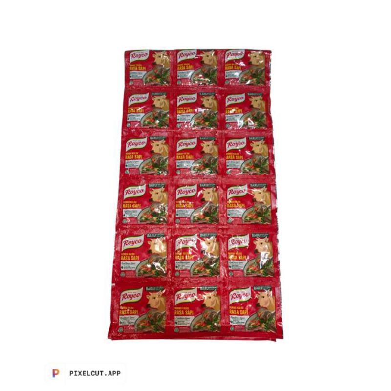 

Royco renteng isi 12pcs