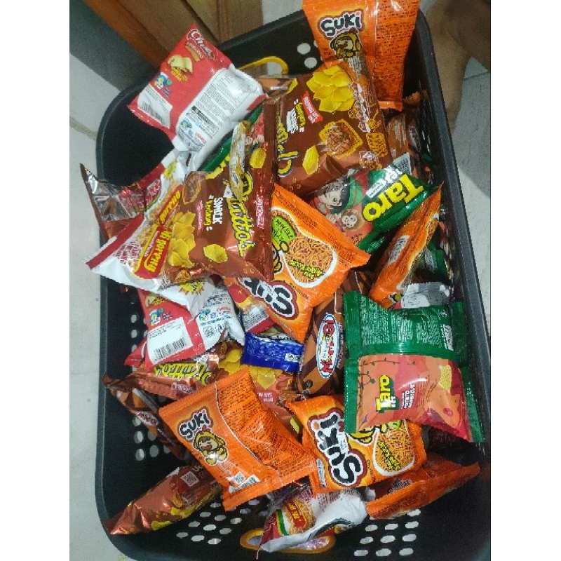

Snack Kaget 15 Item