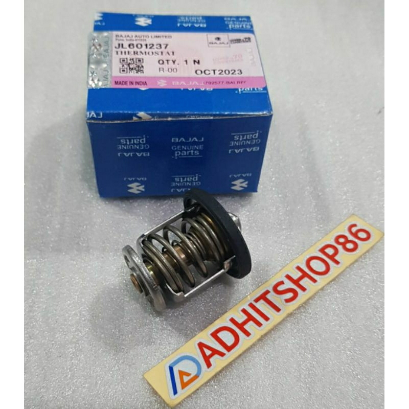 THERMOSTAT BAJAJ PULSAR 200NS TERMOSTAT BAJAJ 200NS NS 200 ORISINIL (JL601237)