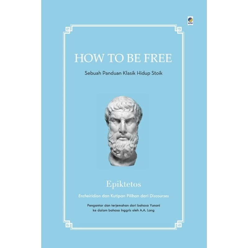 Buku How To Be Free