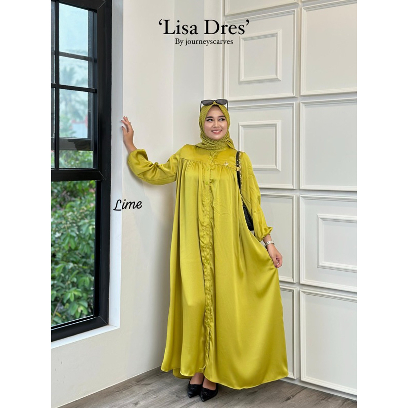 lisa dress  ory journey PROMO