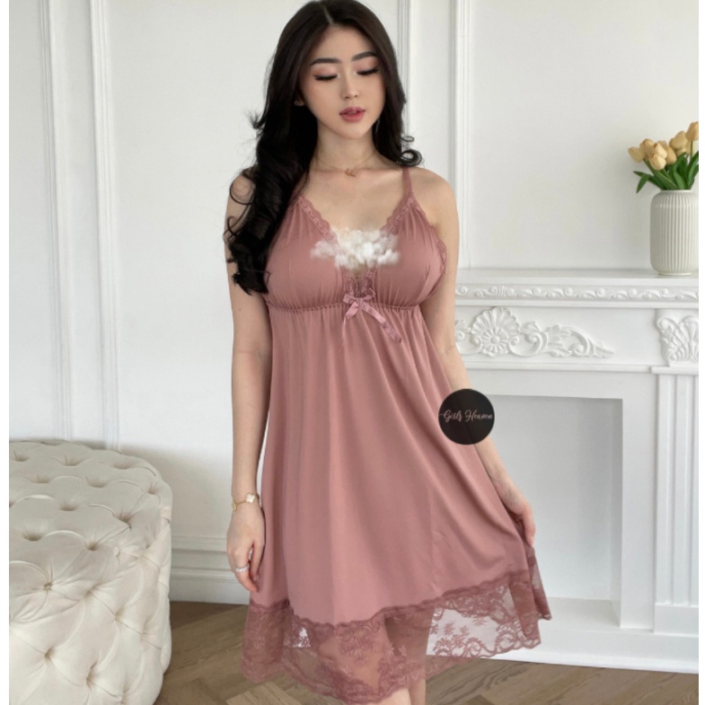 MLZD2491 Dijamin Ori 005 Lingerie Dress Only [ Girlsheaven_id ]