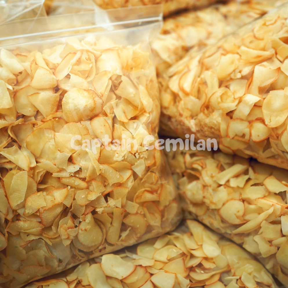 

8W94 Keripik Singkong Original 1kg Keripik Singkong Asin Gurih Renyah Isi 1kg 1 Kilo dvnf7