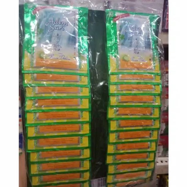

JP37 Adem Sari Sachet 24pcs lvjwy