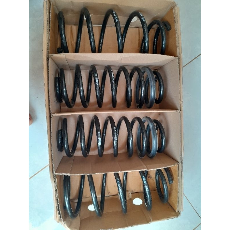 per lowering eibach original made in germany toyorata yaris bakpau bakpao 2006 2007 2008 2009 2010 2
