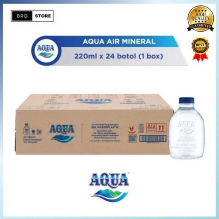 

Harga Mur4h Air mineral aqua cube 220ml 1 dus isi 24 (instant) [114]