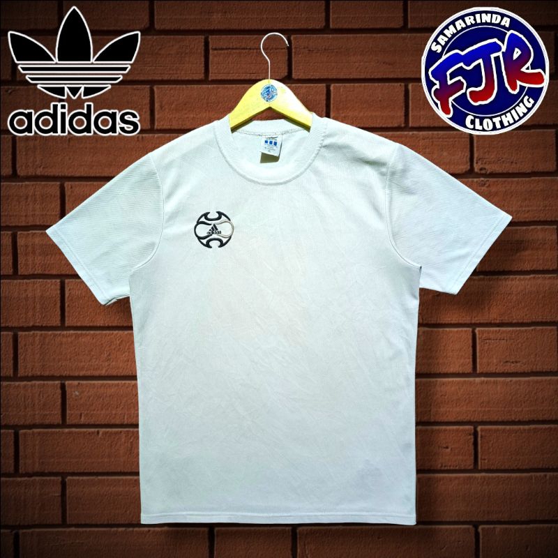 Adidas Vintage x Descente Jaspo T-Shirt Original