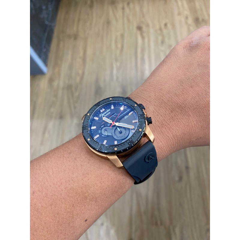 Alexandre Christie 6627 Ac6627Mc Original Bergaransi 1 Tahun