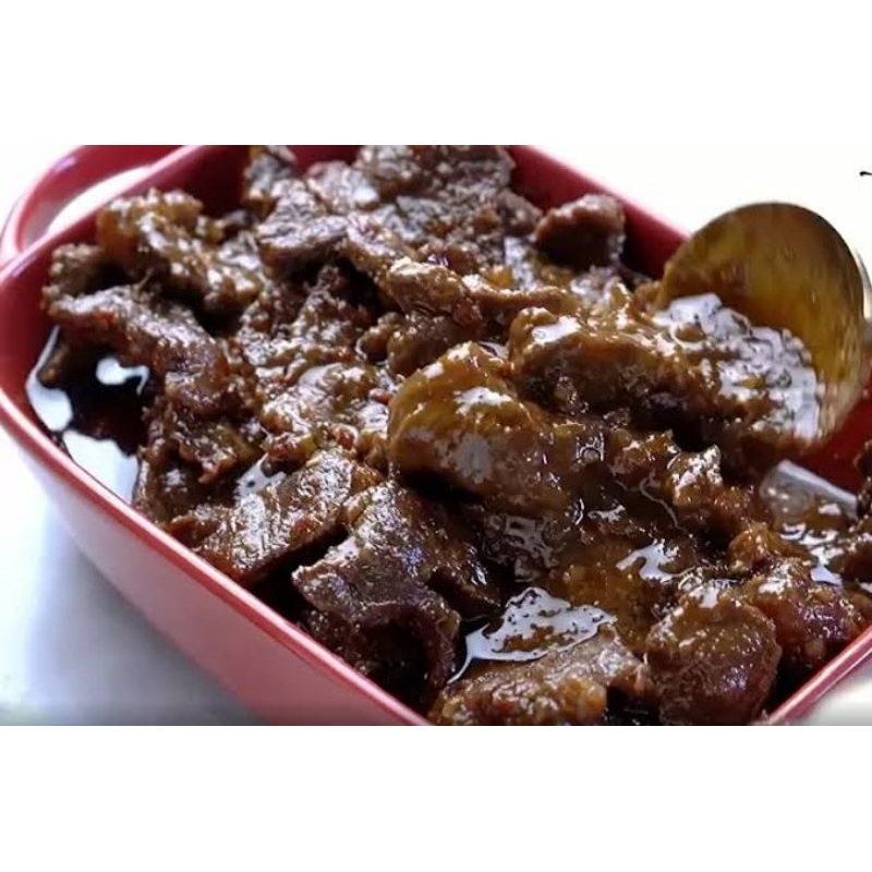 

Krengsengan Sapi khas Surabaya