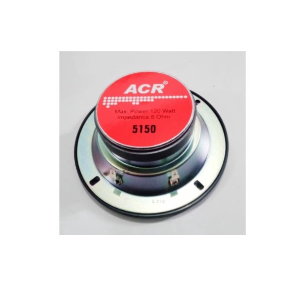 ✨SHOPEE MALL✨ speaker 5inch middle mid range acr 5150 120watt 