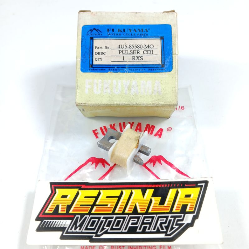 Fulser Pulser Spul Dalam Yamaha Rxs Rx Spesial Rx King Kobra Rxz Rzr V80 SS Super Deluxe Robot