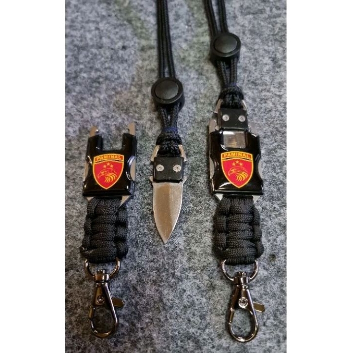 

lanyard custom PAMINAL plus cover mika