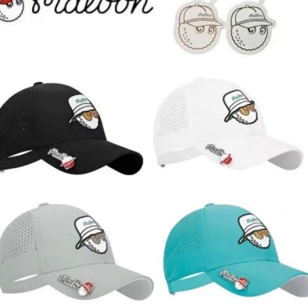 Best Seller Topi Golf Character Perfomance.