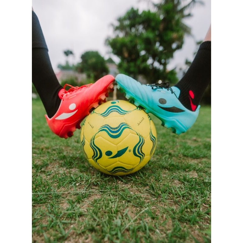 Sepatu Bola Anak Concave Halo Classic Jr Fg