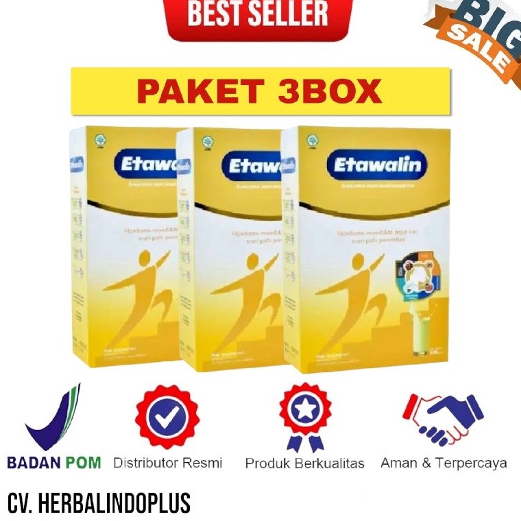 

T3rlar!s PAKET 3BOX SUSU KAMBING ETAWA EFEKTIF I NYERI SENDI OTOT LUTUT TULANG REUMATIK DAN OESTOPOROSIS Fast On