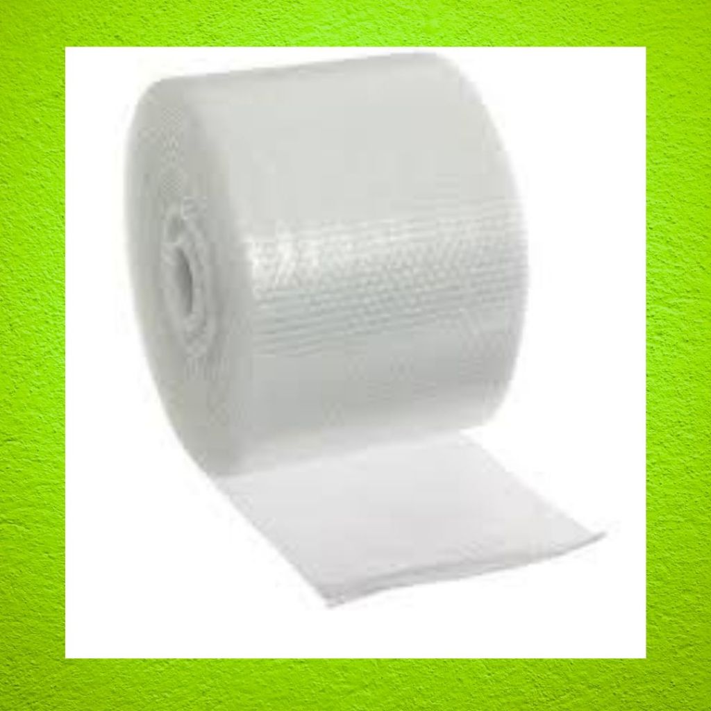 

Packing Tambahan Bubble Wrap Pengaman Paket Kiriman