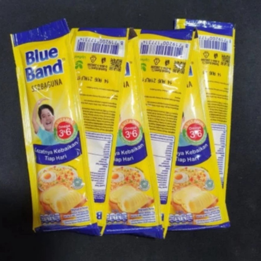 

R3@dy Br0 Mentega BLUE BAND Serbaguna Renceng Gantung Margarin Mentega Blueband Harga Baru