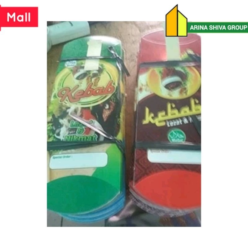 

150 LEMBAR KERTAS KEBAB TARIKAN BAHAN IVORI PUTIH UKURAN 24 × 9,2 CM HIGH QUALITY TEBAL PRODUK TERBARU | KOTAK KEBAB IVORI PUTIH KEKINIAN | DUS KEBAB VIRAL TIKTOK | KEMASAN KEBAB | BOX KEBAB 150 PCS MURAH | TOKO KEBAB OFFICIAL | SHIVACORP 7334