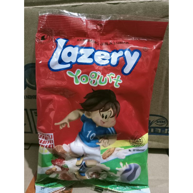 

Lazery chewy candy/permen lunak/pernen rasa buah