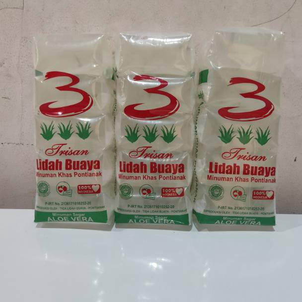 

MINUMAN LIDAH BUAYA E KHAS PONTIANAK zvg9d