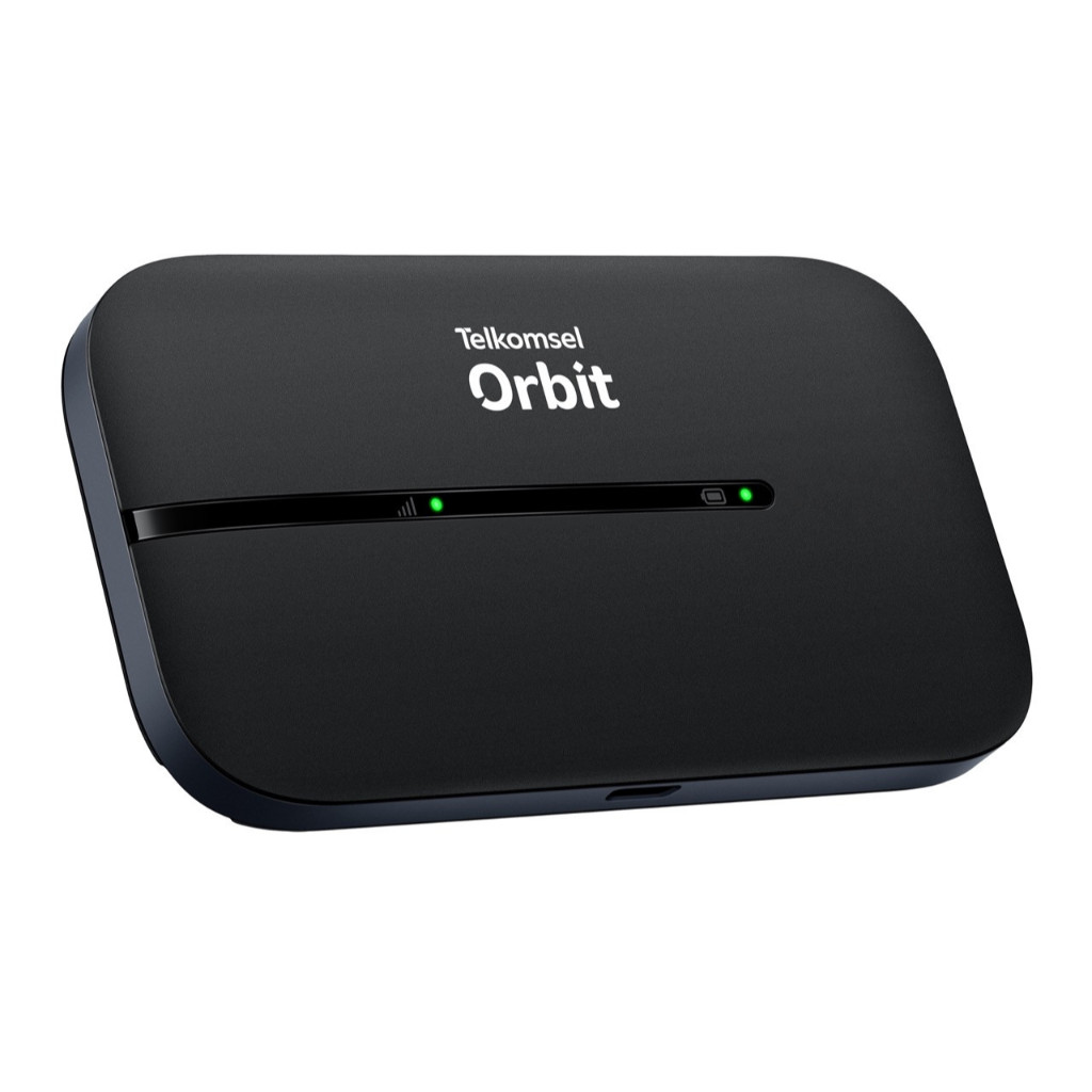 Modem Mifi Huawei E5576 4G Unlock All Operator - Free Kuota 14GB