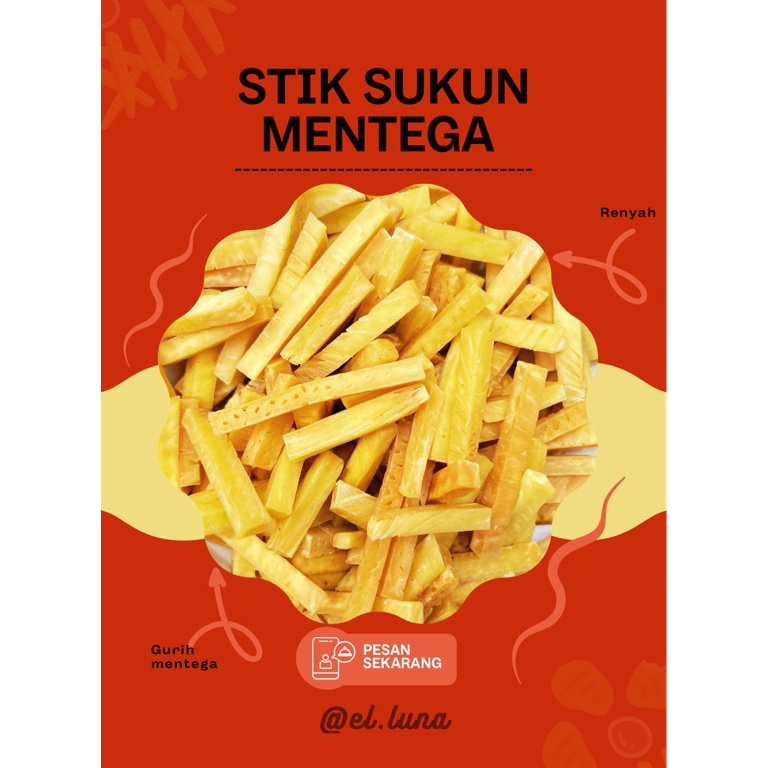 

94 1KG STIK SUKUN MENTEGA GRADE A 7264