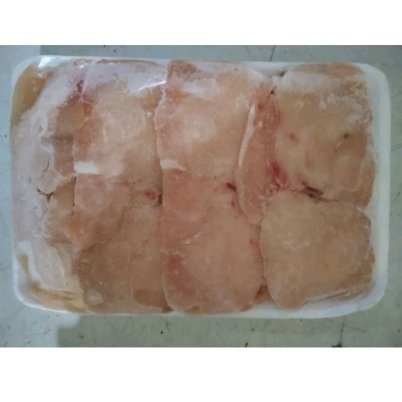 

ayam slice 500gr
