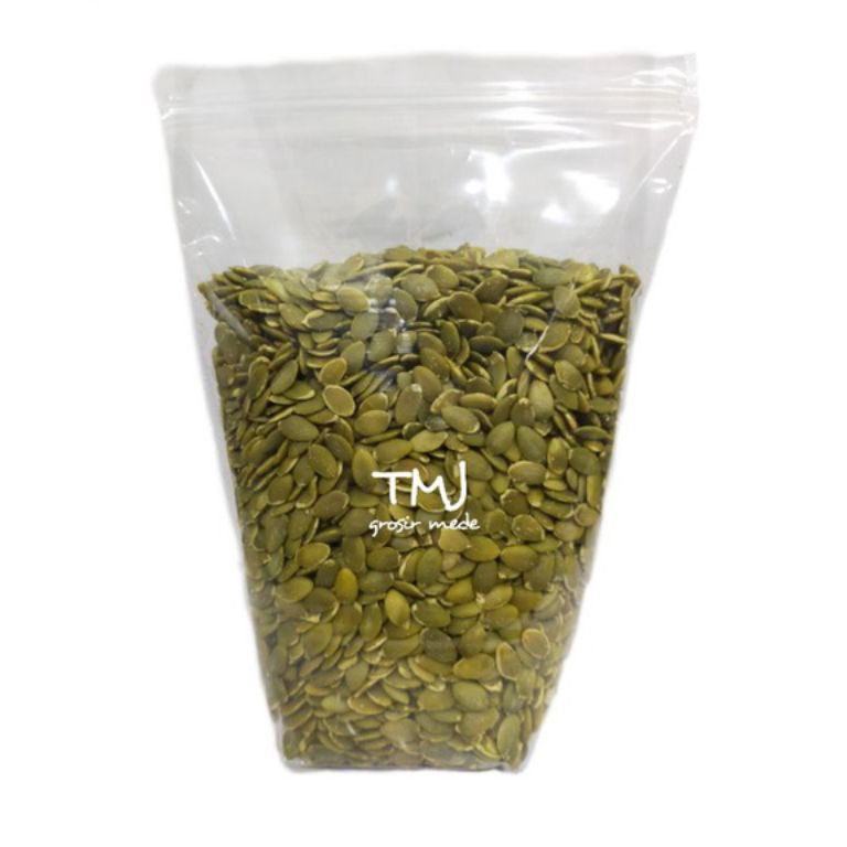 

PUMPKIN SEED ROASTED/ BIJI LABU PANGGANG 250gr ➱Ready