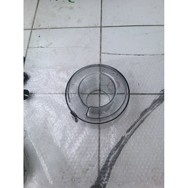 wadah ampas juicer philips hr1855