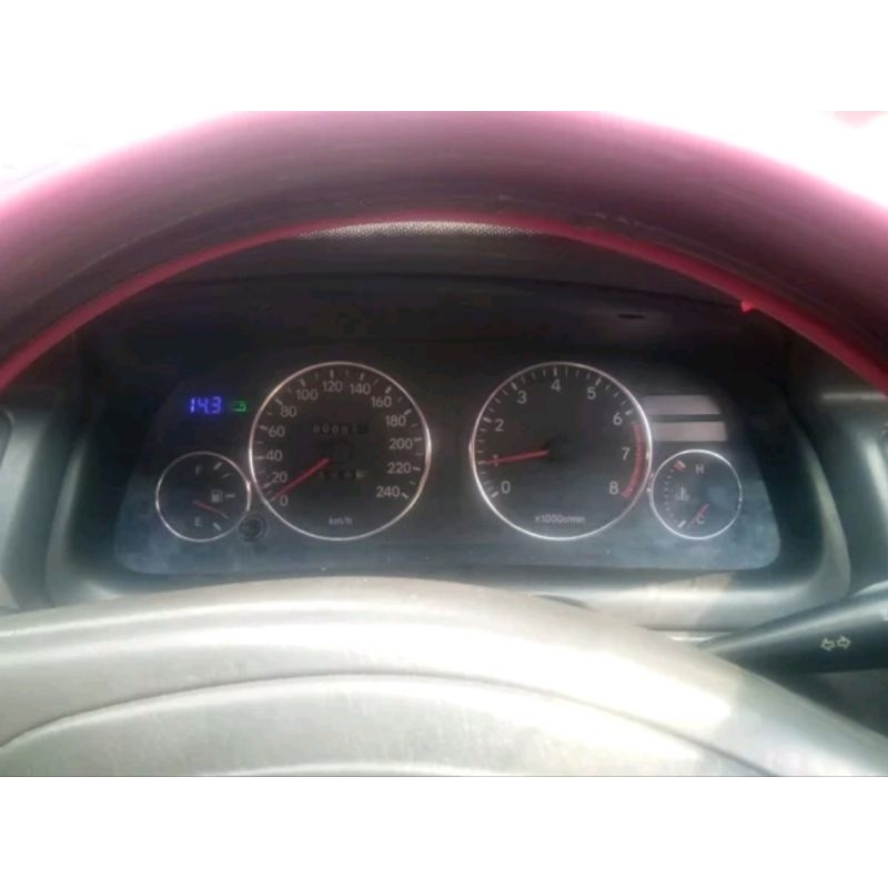 ring speedometer great corolla