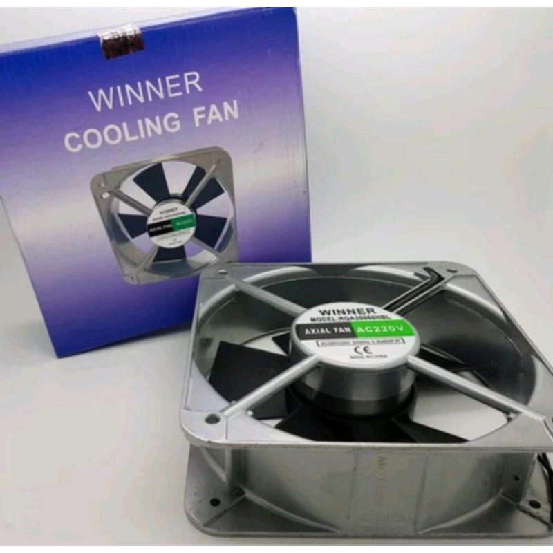 FAN AC WINNER 15cm x 15cm