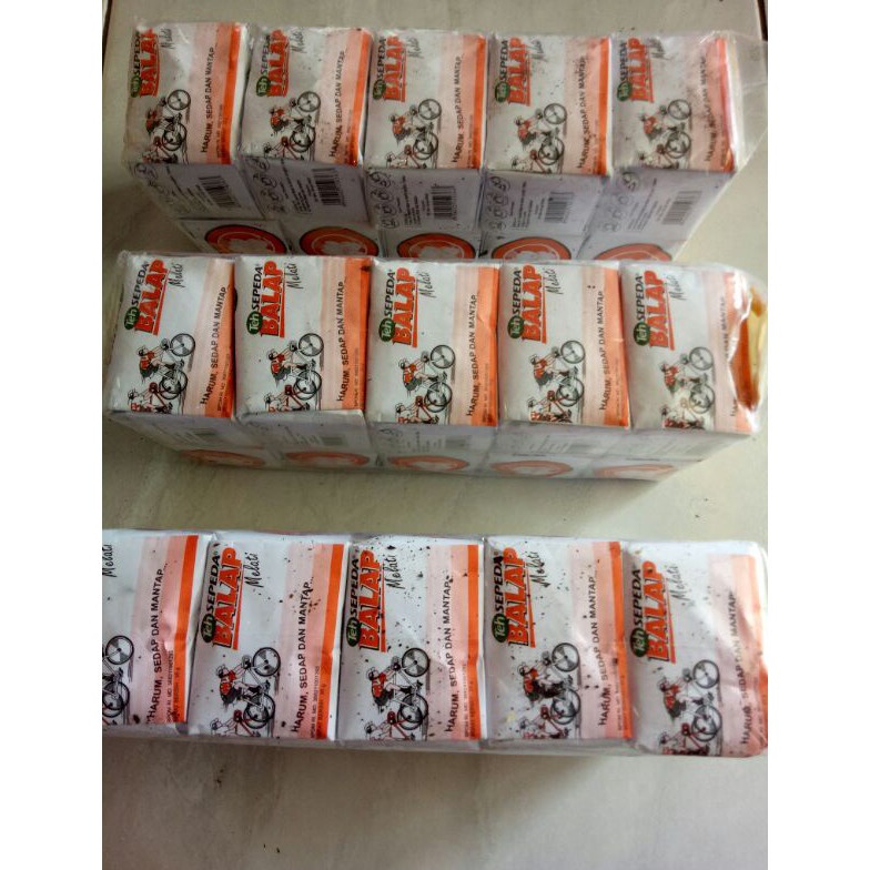 

G045 TEH SOLO - TEH SEPEDA BALAP - HARUM DAN SEDAP Super Promo