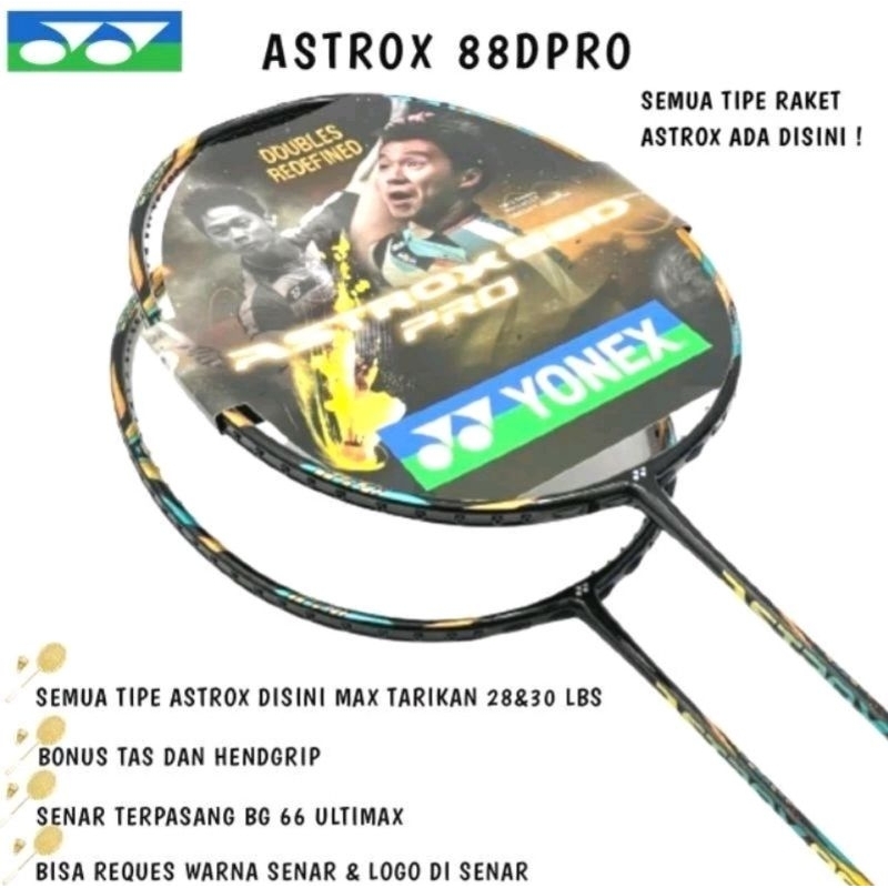 Raket Badminton Yonex Super Premium